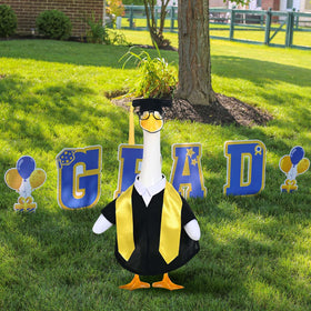 JcHrmers 23-inch meadow goose sized display for accurate scale
