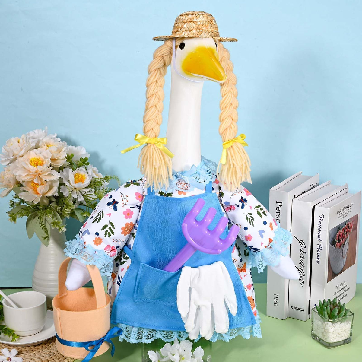 JcHrmers versatile decor prop for garden parties and photos.