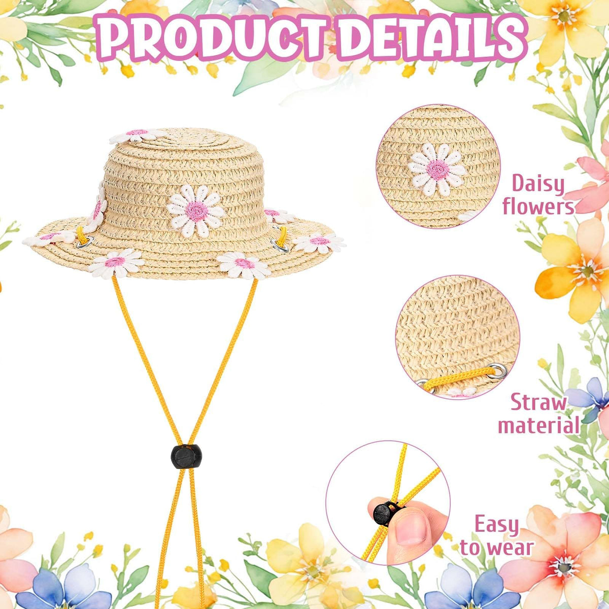 Flower pot accessory for porch goose by JcHrmers