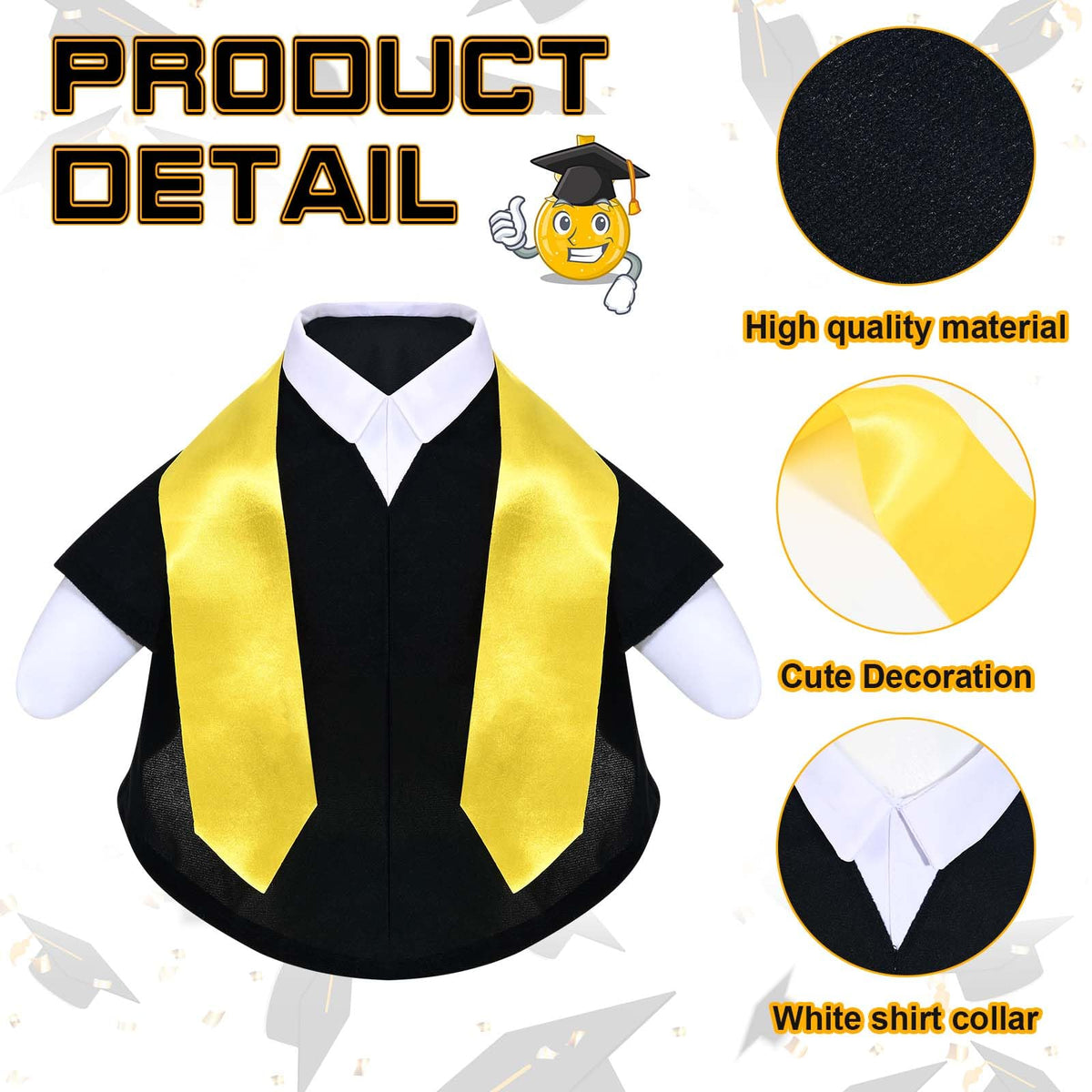 JcHrmers gold shawl highlights celebratory flair for garden decor