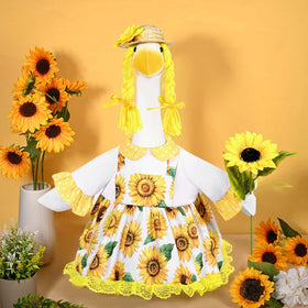 Durable summer garden decor accent for lawn and patio gatherings