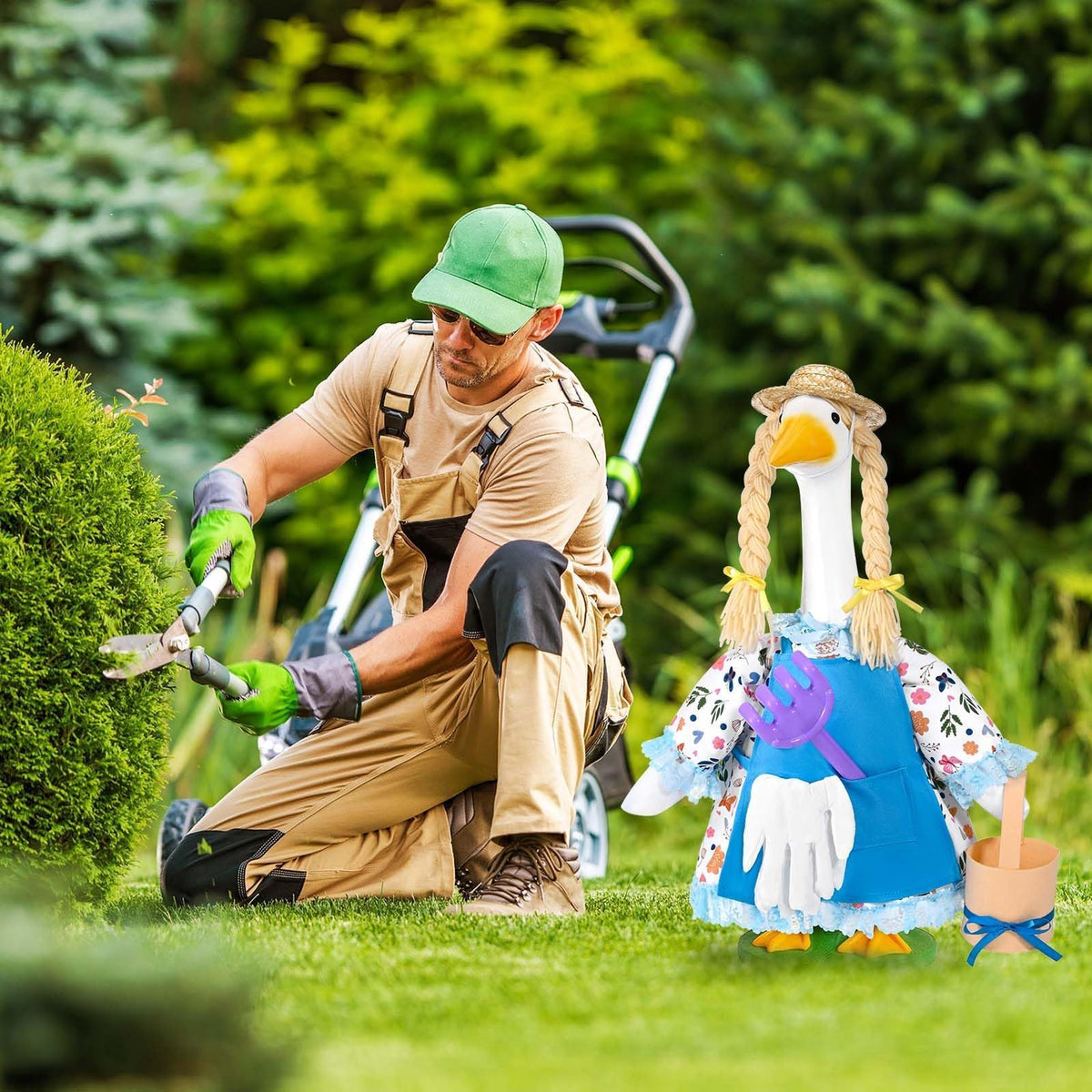 JcHrmers vibrant garden patterns brighten spring and summer displays.