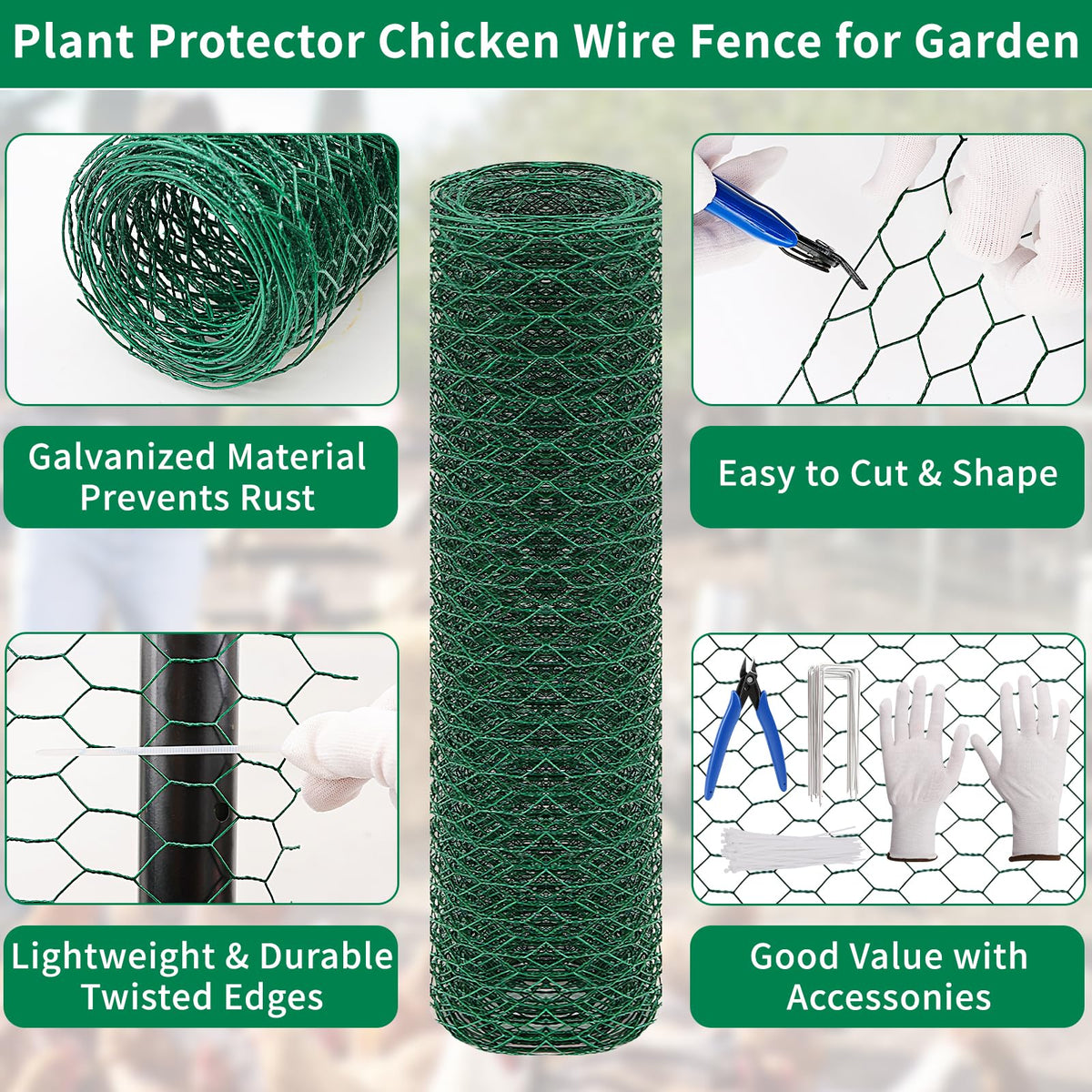 Jcmbreltik flexible wire shaped around floral arrangements for decorative support.