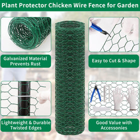 Jcmbreltik flexible wire shaped around floral arrangements for decorative support.