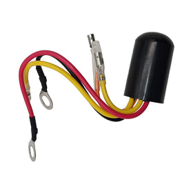 JDLLONG AM128906 time delay module front view for John Deere tractors enhances reliability