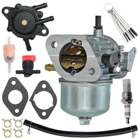 JDLLONG FH430V carburetor assembly ensures precise fit for Kawasaki engines and smooth operation