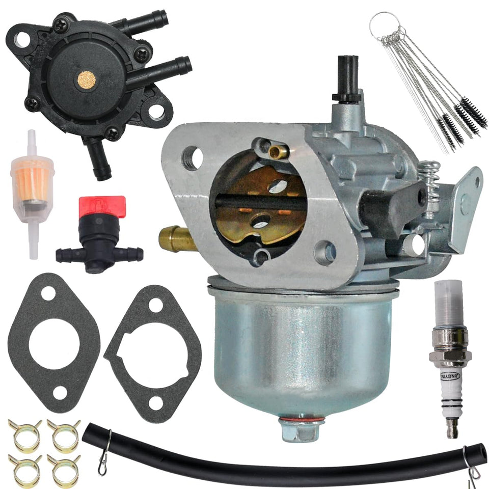 JDLLONG FH430V carburetor assembly ensures precise fit for Kawasaki engines and smooth operation