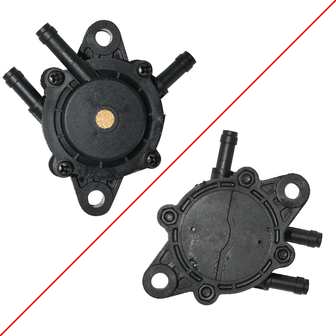 JDLLONG FH430V fuel filter package helps filter impurities for smoother runs