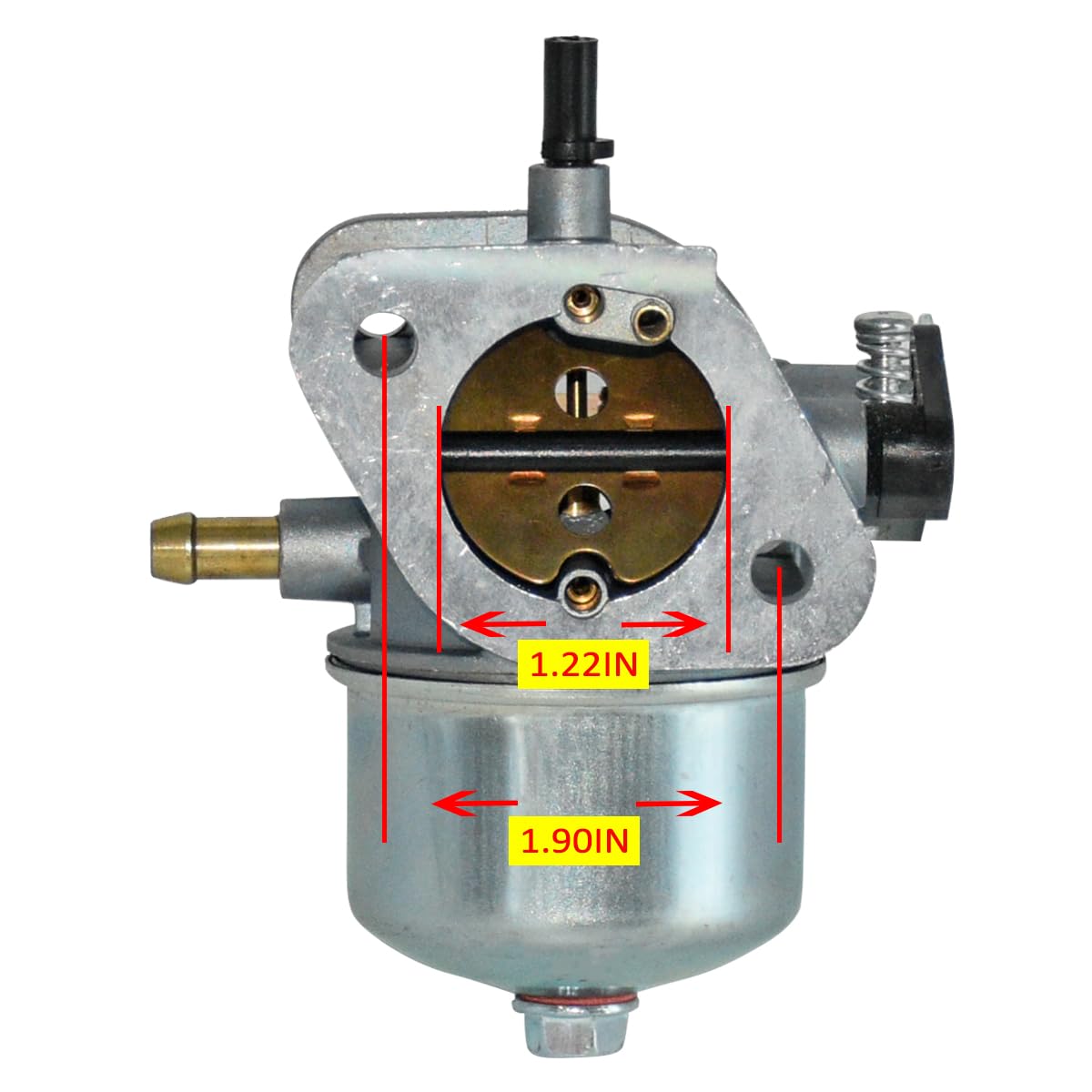 JDLLONG FH430V included accessories simplify installation and routine maintenance