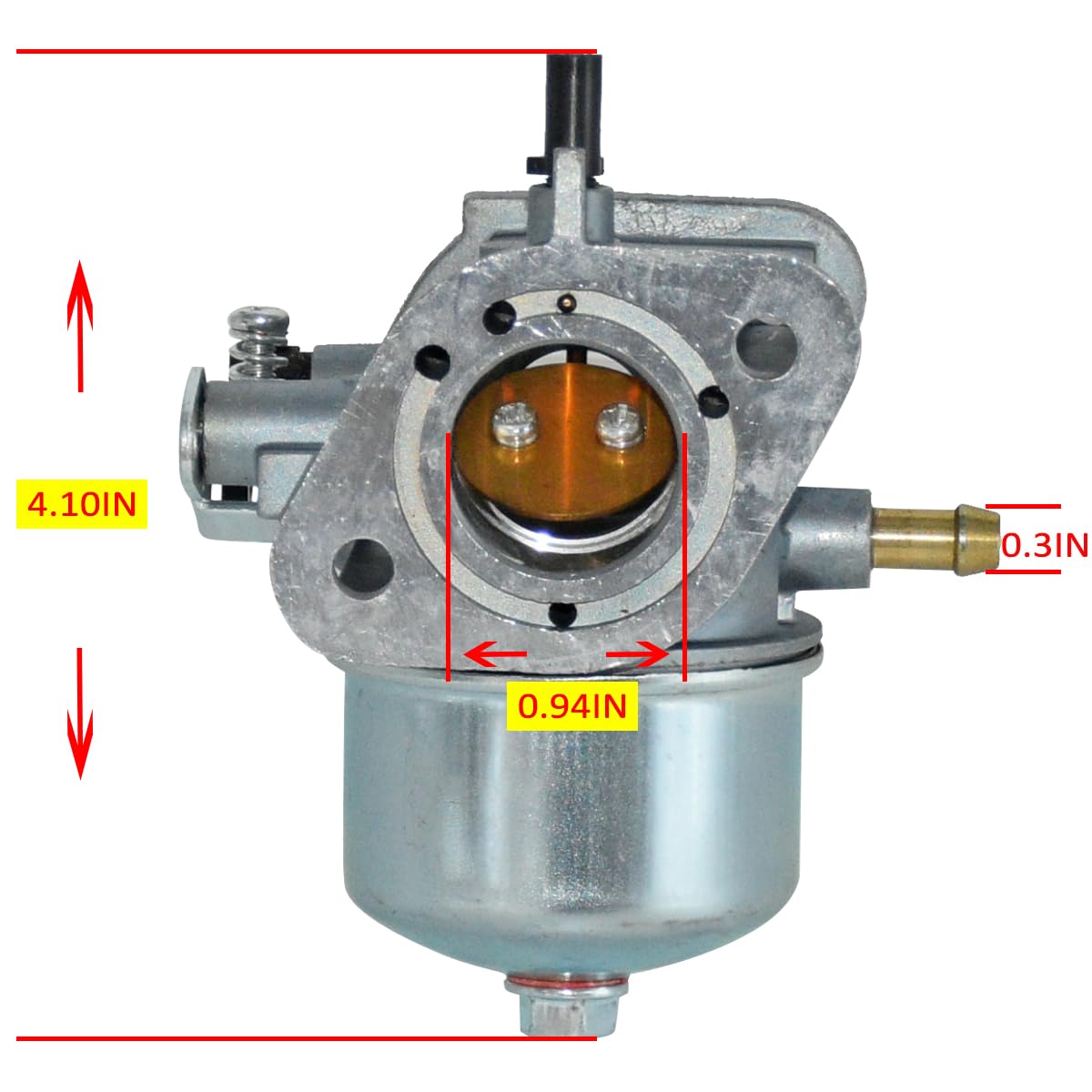 JDLLONG FH430V Kawasaki fitment highlights reliable compatibility across engine models