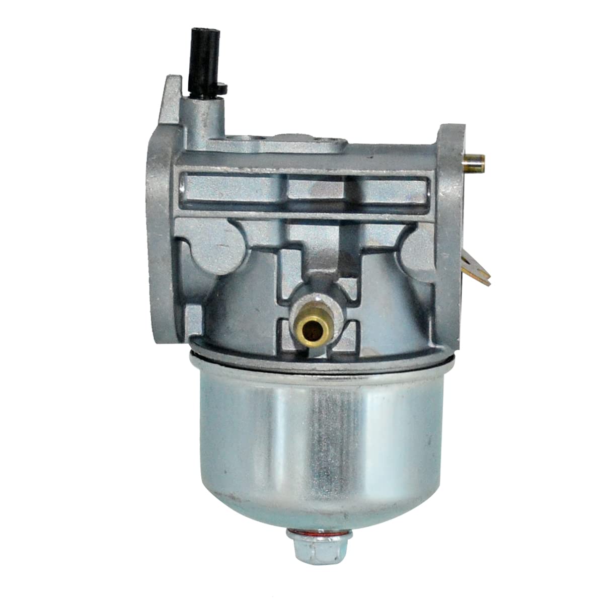 JDLLONG FH430V spark plug and clamps aid easy setup and sealing
