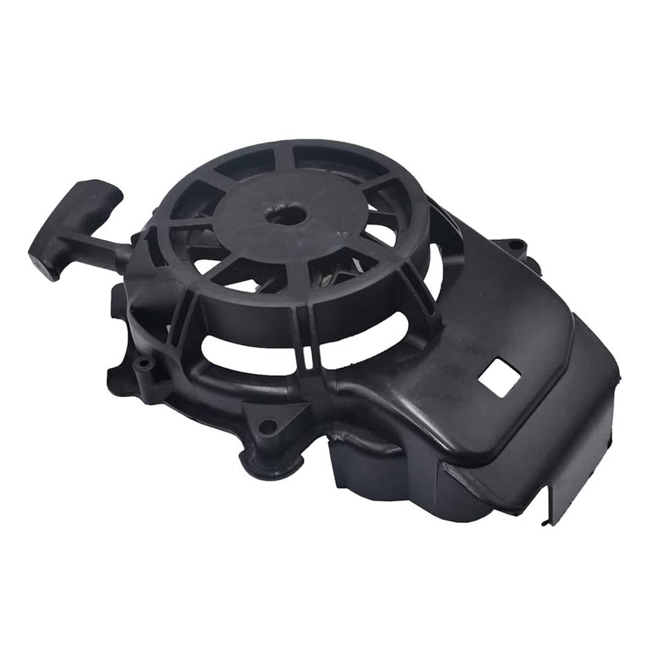 JDLLONG Rewind Starter 594062 front view shows compatibility and reliability.