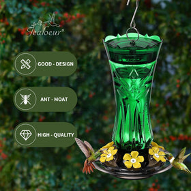 Jealoeur 360-degree view for dynamic backyard observation