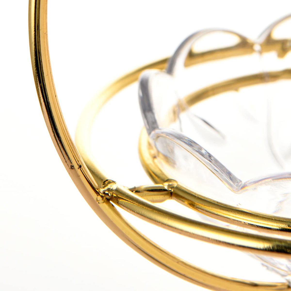 Jealoeur Oriole Feeder disassembles for thorough cleaning