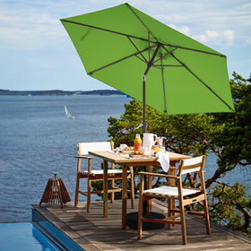 JEAREY wind vent top promotes breeze and stability
