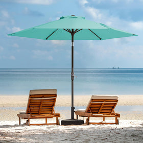 JEAREY classic outdoor decor adds color to any patio