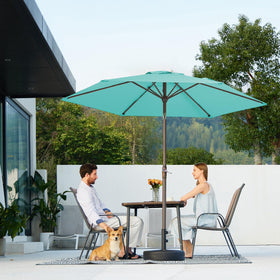 JEAREY durable fabric blocks sun while remaining breathable