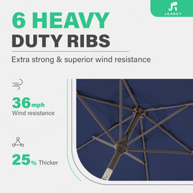 JEAREY base not included; pair with a compatible base for stability.