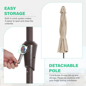 JEAREY waterproof anti-UV polyester fabric maintains color and comfort