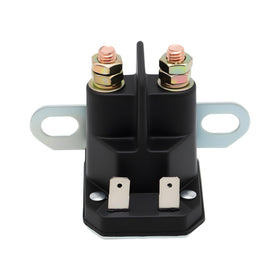 Jecoupoon starter solenoid for Cub Cadet 725-04439 ensures reliable mower startup