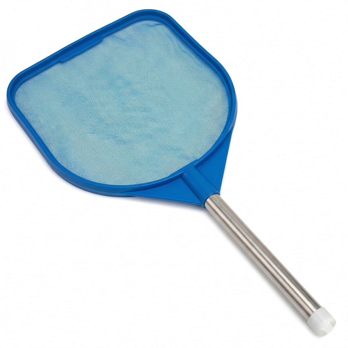 JED Pool Tools hand skimmer 2ft compact removes surface debris quickly