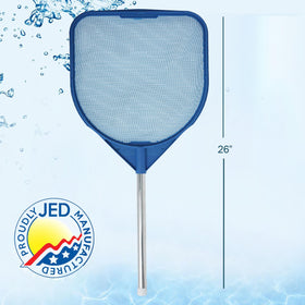 JED Pool Tools made in USA skimmer delivers reliable, durable performance