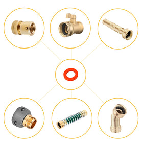 Jeeker 100-piece pack emphasizes bulk value and ready-to-use redundancy.