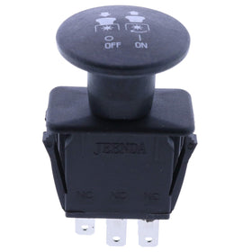 JEENDA 8-terminal PTO switch circuitry supports robust wiring.