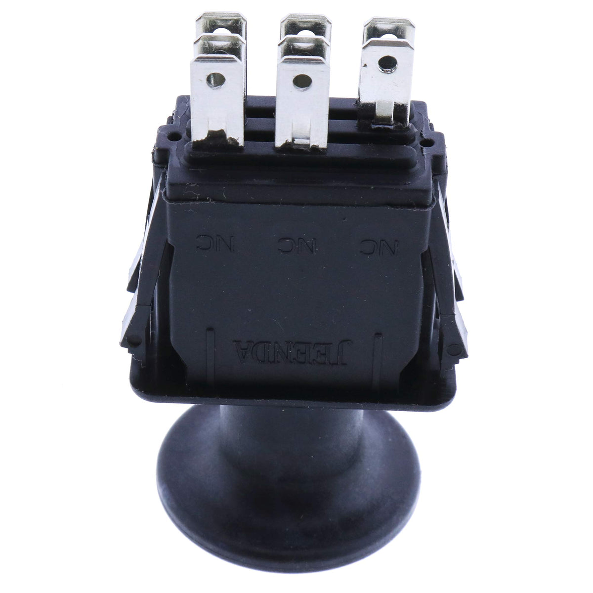 JEENDA Blade PTO switch detail for easy mower installation.