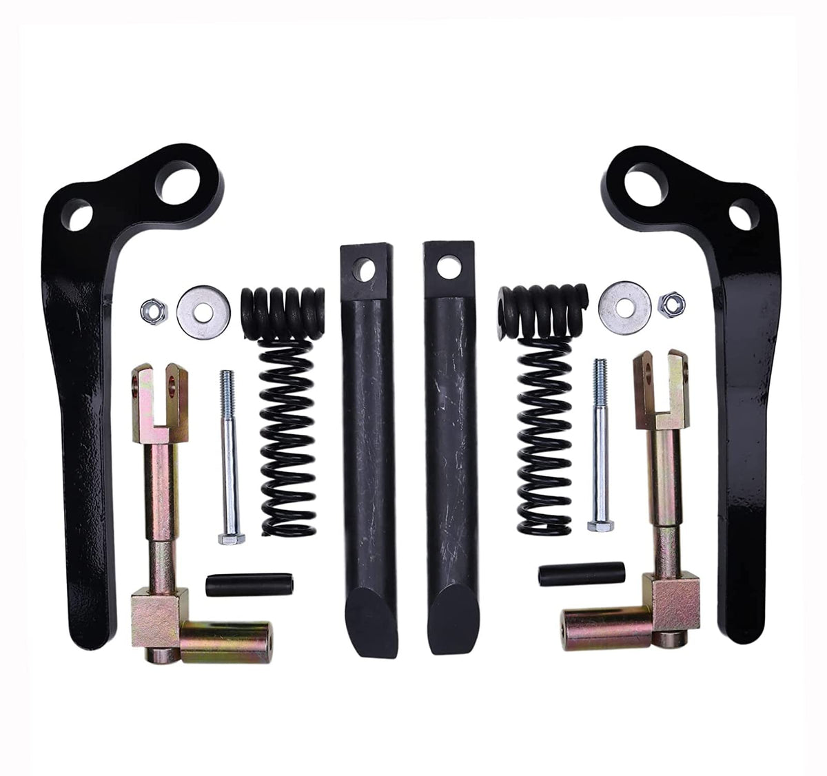 JEENDA Bob-Tach left lever kit enhances smooth control on compatible Bobcat models