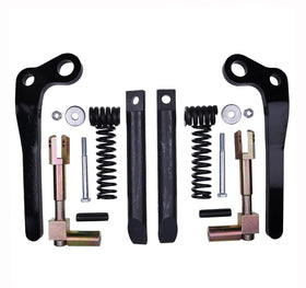 JEENDA Bob-Tach left lever kit enhances smooth control on compatible Bobcat models