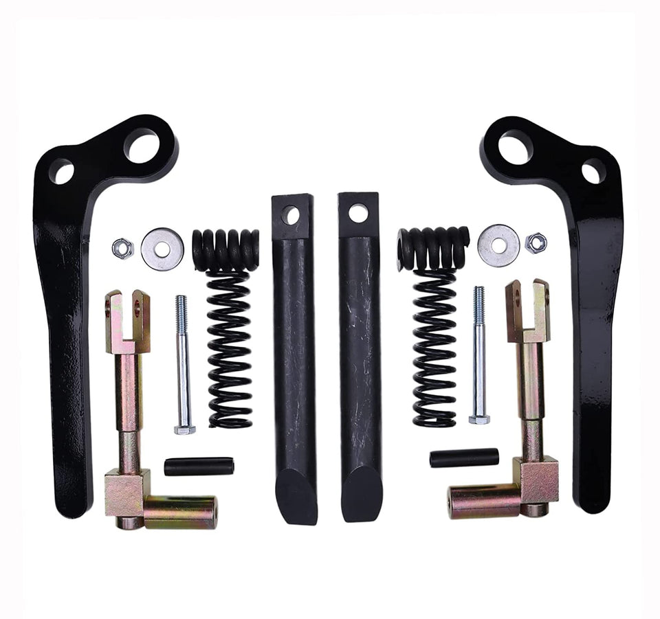 JEENDA Bob-Tach left lever kit enhances smooth control on compatible Bobcat models