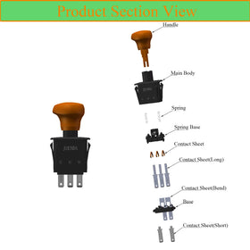 JEENDA model compatibility view shows LT and GTX series ready for replacement