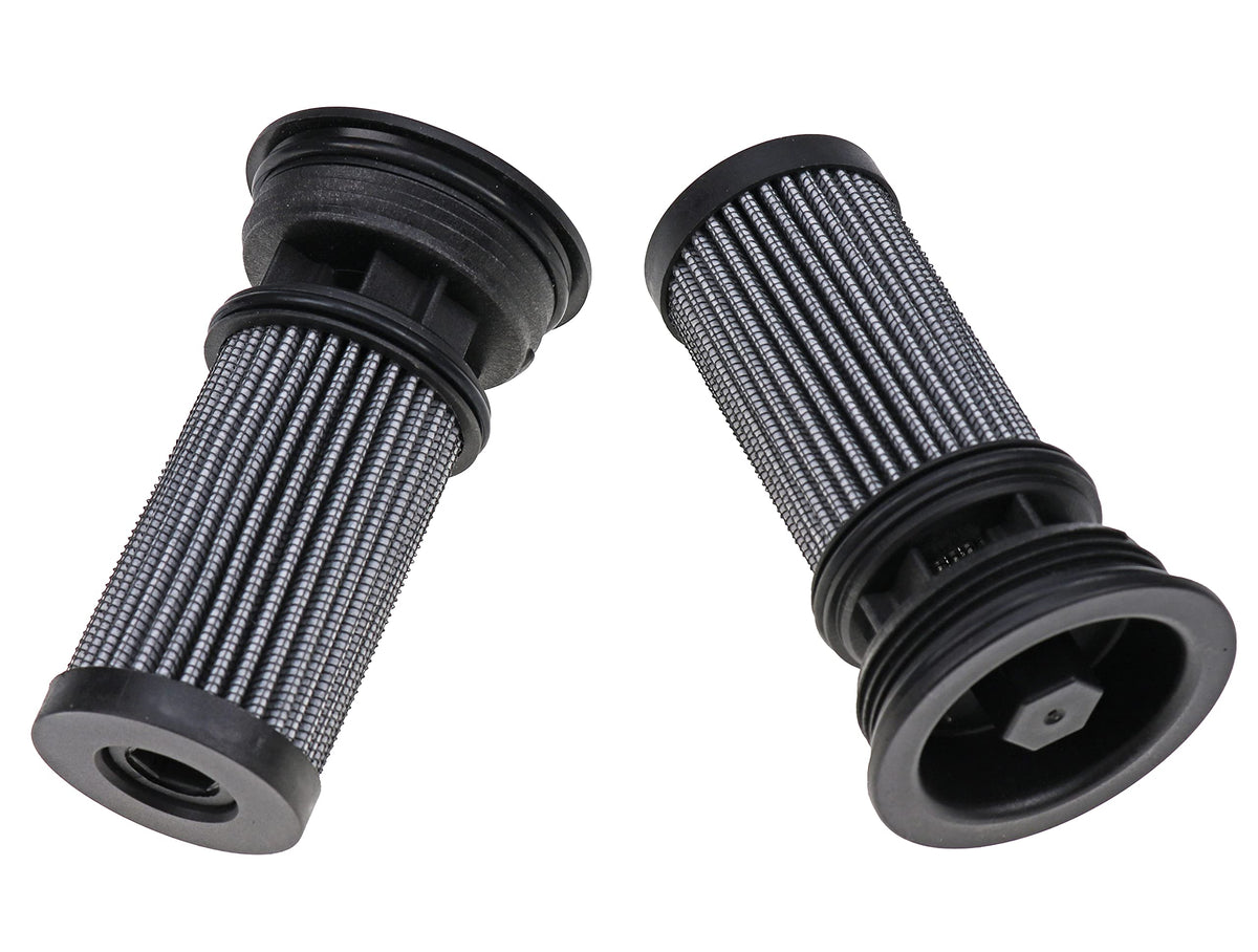 JEENDA hydro filter pair for Exmark Lazer Z E series 60-inch deck keeps hydraulic flow clean