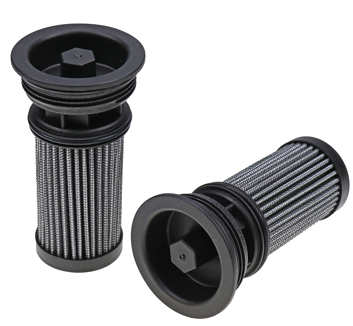 JEENDA hydro filter pair for Exmark Lazer Z S series 48-inch deck improves filtration and efficiency