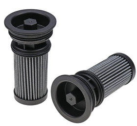 JEENDA hydro filter pair for Exmark Lazer Z S series 48-inch deck improves filtration and efficiency