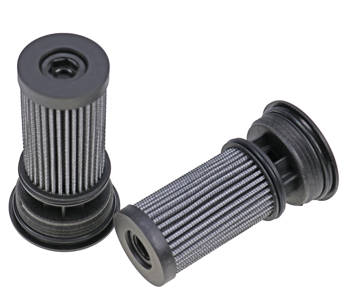 JEENDA hydro filter pair for Exmark Lazer Z S series 60-inch deck extends hydraulic life