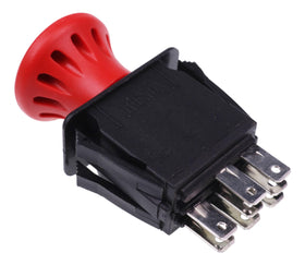 JEENDA PTO switch with dual-position control for compatible lawn mowers