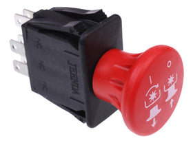 JEENDA PTO switch compatible with Husqvarna models for reliable control
