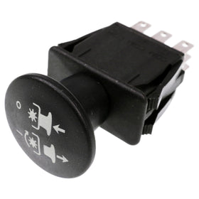 JEENDA PTO switch side assembly highlights slim profile for easy installation.