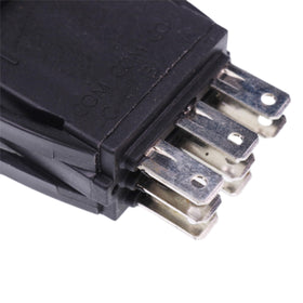 JEENDA PTO switch terminal detailed view demonstrates eight-terminal compatibility.