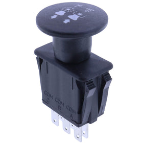 JEENDA Two-position PTO switch product photo with versatile compatibility.