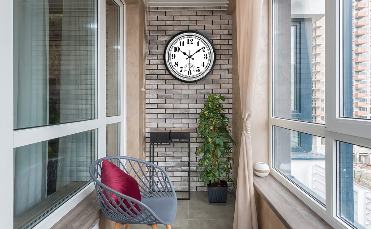 JENLYSTIME accurate timekeeping with quartz sweep