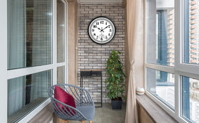 JENLYSTIME accurate timekeeping with quartz sweep