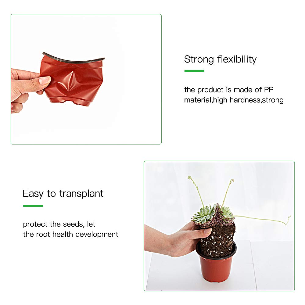 JERIA indoor-outdoor-use pot showcased for versatile home gardening.