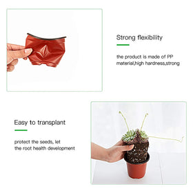 JERIA indoor-outdoor-use pot showcased for versatile home gardening.