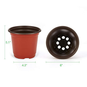 JERIA 100-count plant labels for seedling identification.