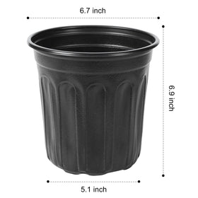 JERIA plant labels help identify seedlings clearly for organized gardening.