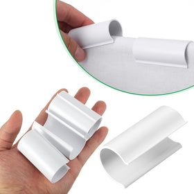 Jetec 32-piece clamps simplify greenhouse film installation and adjustments