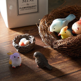 Jetec decorative figurines bring whimsy to crafts and learning projects